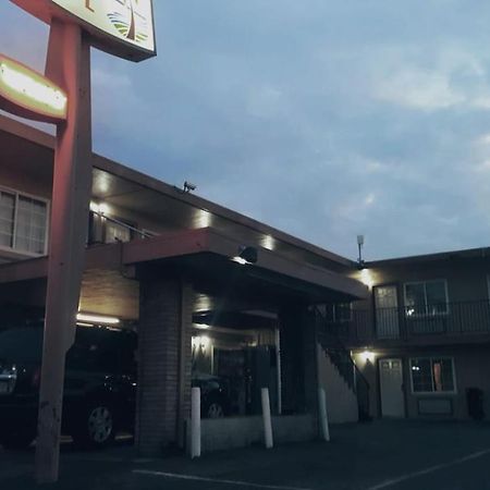 Palms Motel Oakland Buitenkant foto