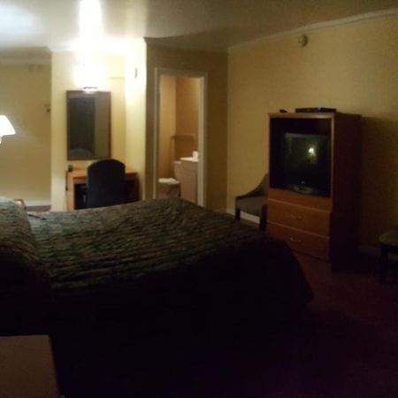 Palms Motel Oakland Buitenkant foto