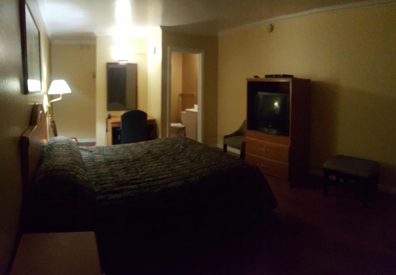 Palms Motel Oakland Buitenkant foto